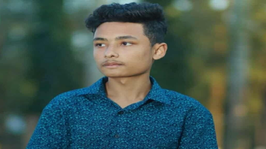 তজুমদ্দিন সড়ক দূর্ঘটনায় স্কুল ছাত্র নিহত