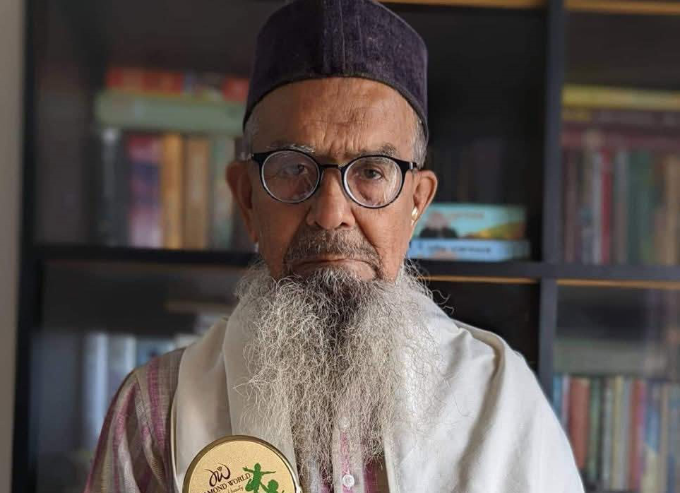 সাংবাদিক জ.ই মামুনের পিতার ইন্তেকাল