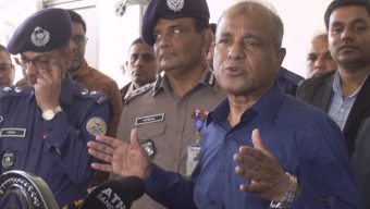 ট্রাইব্যুনাল যে রায় দেবে তা কার্যকর হবে: বরিশালে স্বরাষ্ট্র উপদেষ্টা