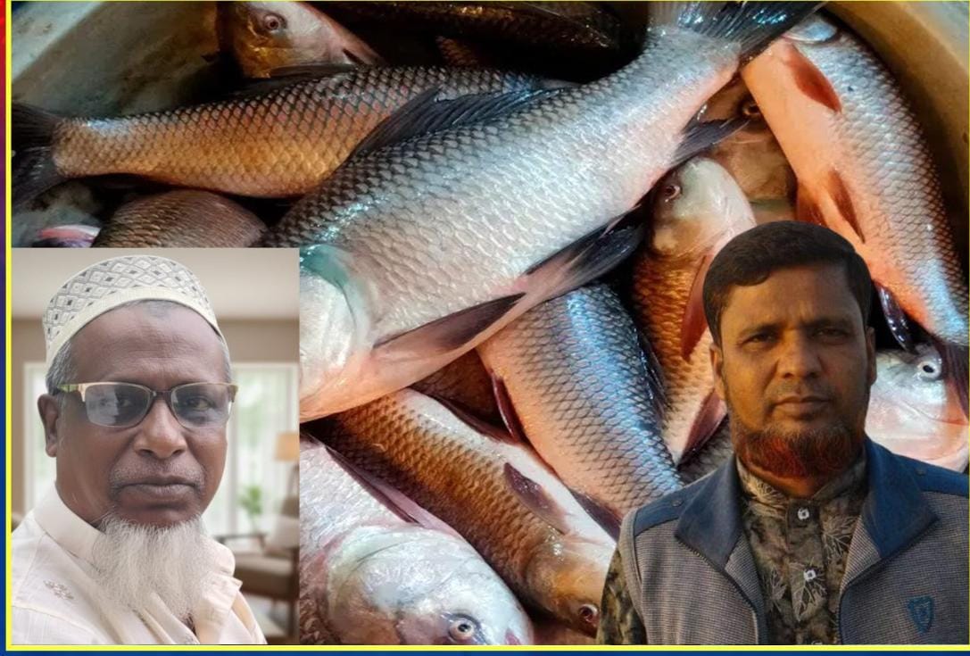 কর্তারহাট সাব-সেন্টারের পুকুরে অবৈধভাবে মাছ ধরার অভিযোগ
