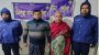 মনপুরায় পুলিশের বিশেষ অভিযানে আ’লীগের দুই নেতা গ্রেফতার