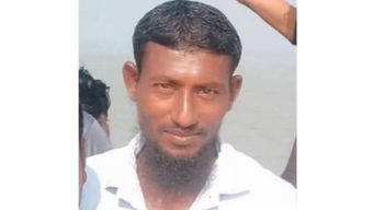 বরিশালে নিখোঁজ জেলের লাশ উদ্ধার
