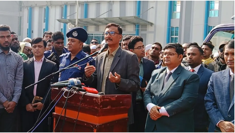 সুষ্ঠু ভোটের ব্যাপারে সরকার খুবই সিরিয়াস : ভোলায় পররাষ্ট্র উপদেষ্টা