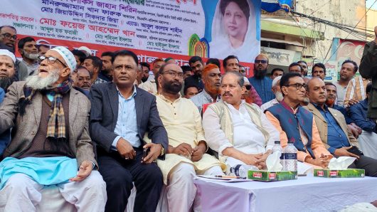 আমরা সংসদেও যাব, রাজপথেও থাকব: মজিবর রহমান