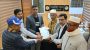 পটুয়াখালী-৪ আসনে এবিএম মোশাররফ হোসেনের মনোনয়নপত্র দাখিল