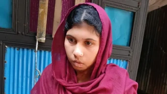 ফ্ল্যাটে ঢুকে মা-মেয়েকে হত্যা করা সেই আয়েশা ঝালকাঠি থেকে গ্রেপ্তার