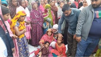 বরগুনার পুরাকাটা ফেরিঘাটে ছুরিকাঘাতে খেয়া মাঝি নিহত