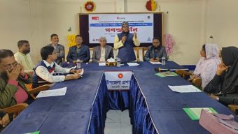 আমতলীতে সিবিডিপির সামাজিক নিরাপত্তা বিষয়ক গণশুনানি অনুষ্ঠিত