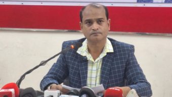 বরিশালে ইউএনও-এএসপি প্রত্যাহারের দাবি স্বতন্ত্র প্রার্থীর
