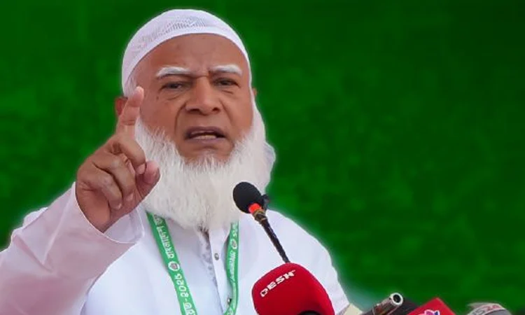 বরিশালে ৬ ফেব্রুয়ারি আসছেন জামায়াতের আমির