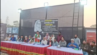 বরিশালে খালেদা জিয়ার জীবনভিত্তিক প্রামাণ্যচিত্রের উদ্বোধন