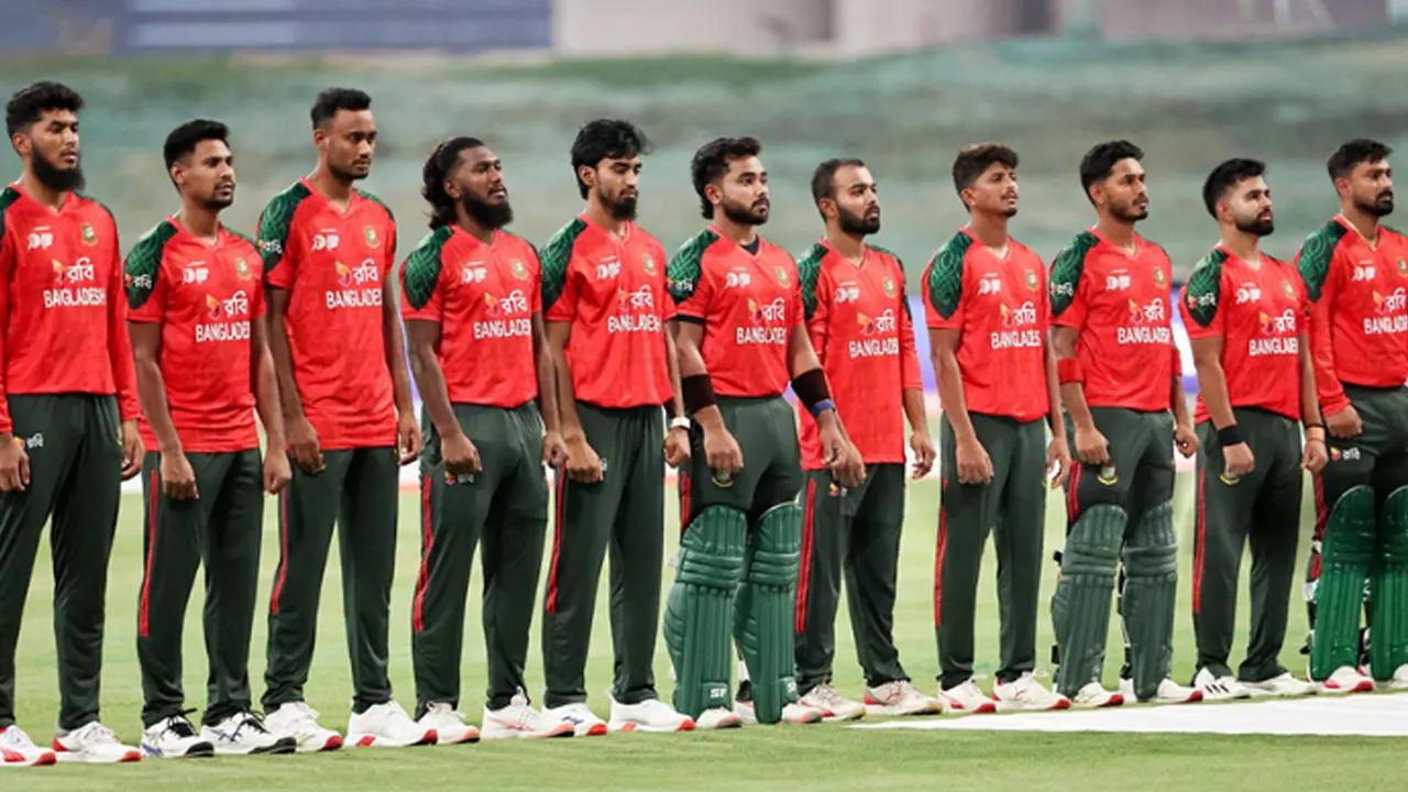 বিশ্বকাপ থেকে বাংলাদেশকে বাদ দিল আইসিসি