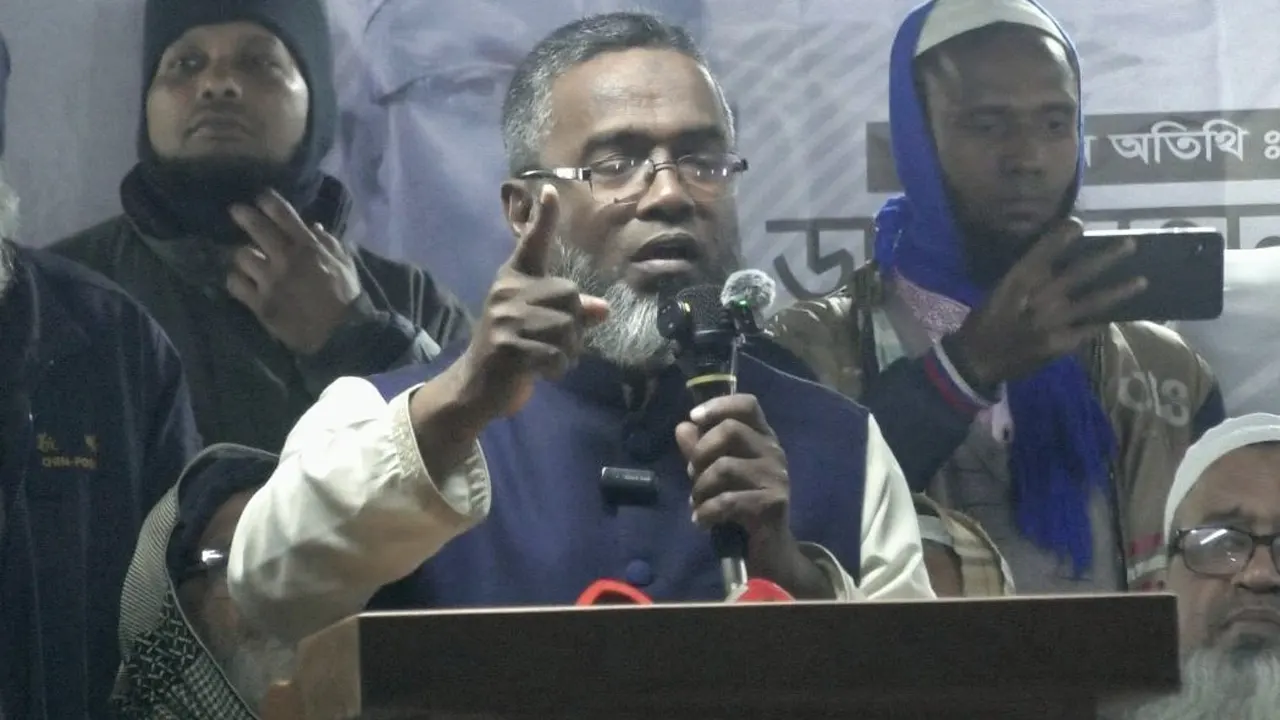 ডাকসু ইস্যুতে সেই নেতার বিরুদ্ধে জামায়াতের অ্যাকশন