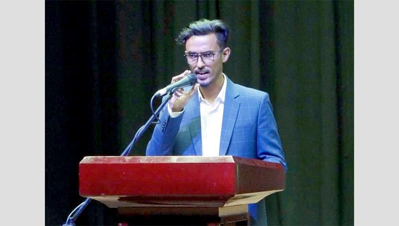 বিমজার সদস্য পদ পেলেন বরিশাল পোস্ট এর সম্পাদক মজিবর রহমান নাহিদ