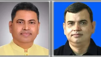 পিরোজপুর-২ আসনে ভাইয়ের প্রতিদ্বন্দ্বী ভাই