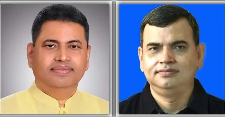 পিরোজপুর-২ আসনে ভাইয়ের প্রতিদ্বন্দ্বী ভাই