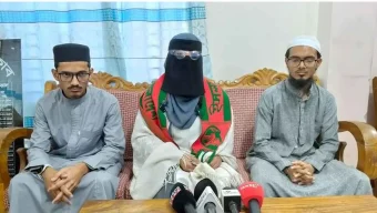 ভোলায় ইসলামী আন্দোলনের প্রার্থীর মেয়ের ওপর জামায়াত কর্মীদের হামলার অভিযোগ