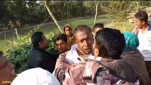 মনপুরায় বিএনপি–জামায়াত সংঘর্ষে আহত-৮