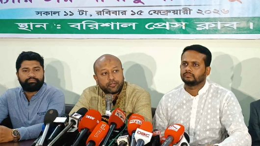 বিএনপি নেতাকর্মীদের নিয়ন্ত্রণ না করলে ভয়াবহ ভবিষ্যৎ