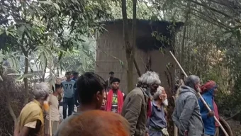 বরগুনায় জমি নিয়ে বিরোধে দুই পক্ষের সংঘর্ষ, নারীসহ আহত ২০