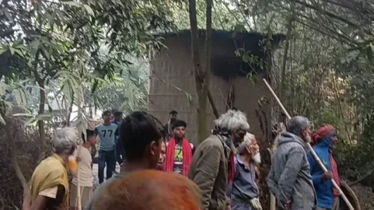 বরগুনায় জমি নিয়ে বিরোধে দুই পক্ষের সংঘর্ষ, নারীসহ আহত ২০