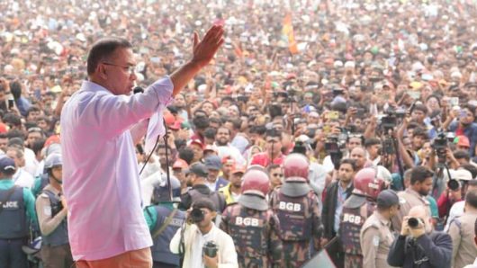 বরিশালের উন্নয়ন নিয়ে যে পরিকল্পনার কথা জানালেন তারেক রহমান