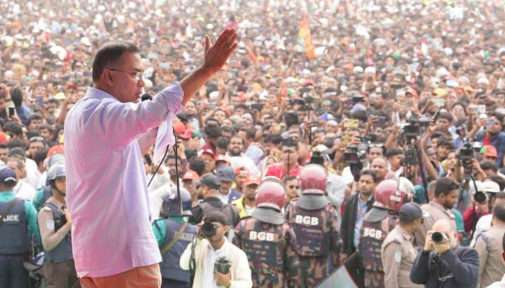 বরিশালের উন্নয়ন নিয়ে যে পরিকল্পনার কথা জানালেন তারেক রহমান