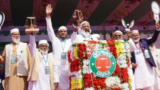 দুর্নীতি করি না, কাউকে করতেও দেব না: পটুয়াখীতে জামায়াত আমির