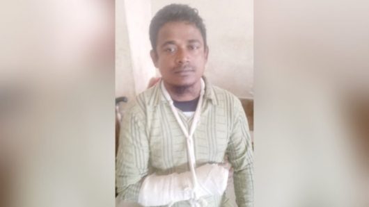 বরিশালে স্বেচ্ছাসেবক দল নেতাকে হাতুড়ি পেটার অভিযোগ