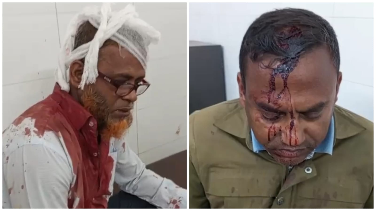 বরিশালে জামায়াতের নেতাকর্মীদের উপর বিএনপির কর্মীদের হামলার অভিযোগ!