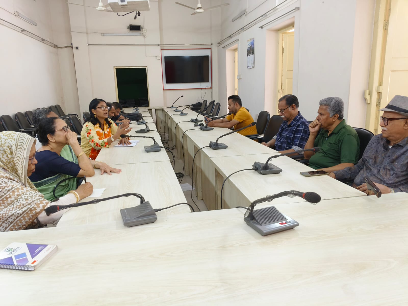 জেলা শিশু সুরক্ষা কমিটি গঠন আহবায়ক শুভংকর চক্রবর্তী – সদস্যসচিব এস এম জাকির।