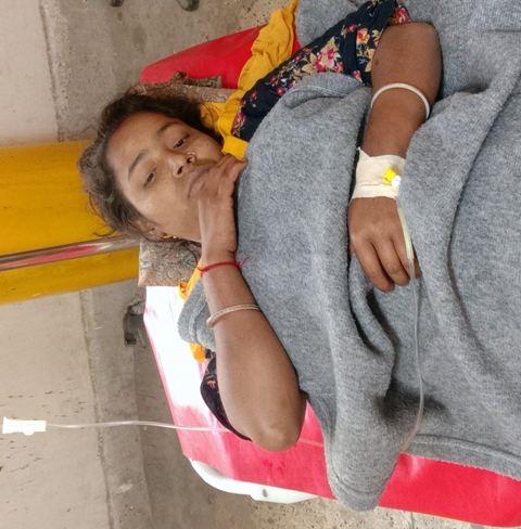 তজুমদ্দিনে কীর্তনে গিয়ে বাঁকপ্রতিবন্ধী নারী ধর্ষনের শিকার