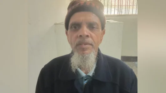 ঝালকাঠিতে মাদকাসক্ত ছেলেকে কুপিয়ে হত্যা, বাবা আটক