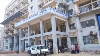 ভোলায় হাসপাতাল থেকে আসামির পলায়ন