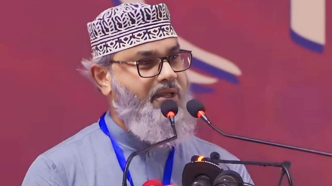 হিন্দু ভোটারদের কেন্দ্রে না যেতে ভয় দেখানো হচ্ছে : মাসুদ সাঈদী