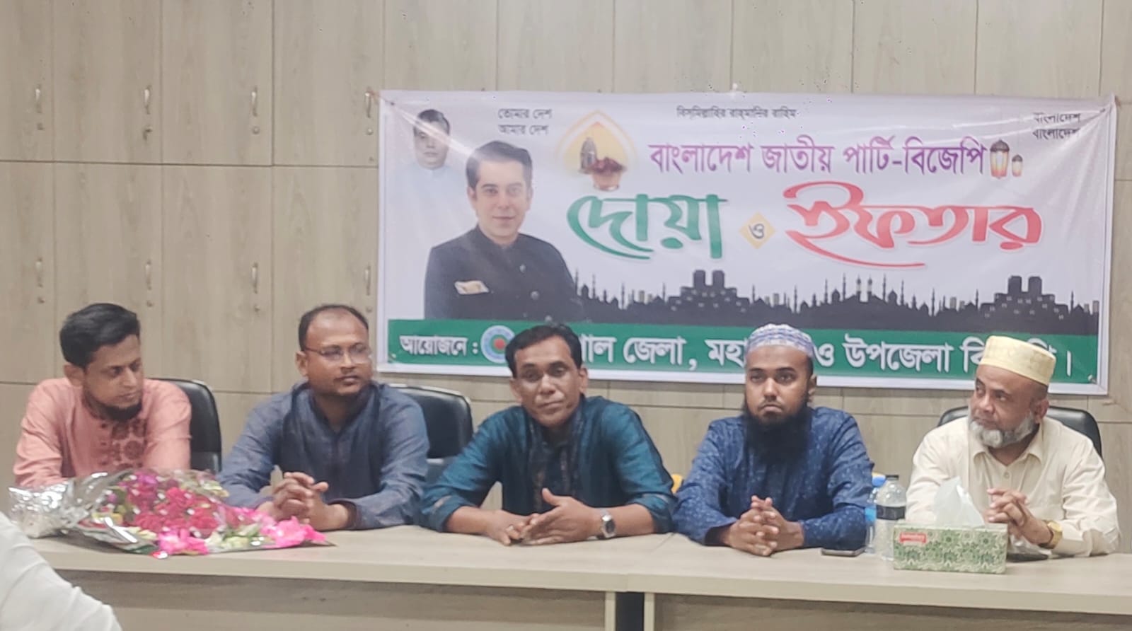 সুস্থ ধারার রাজনীতিতে আন্দালিভ রহমান পার্থ’র বিকল্প নাই