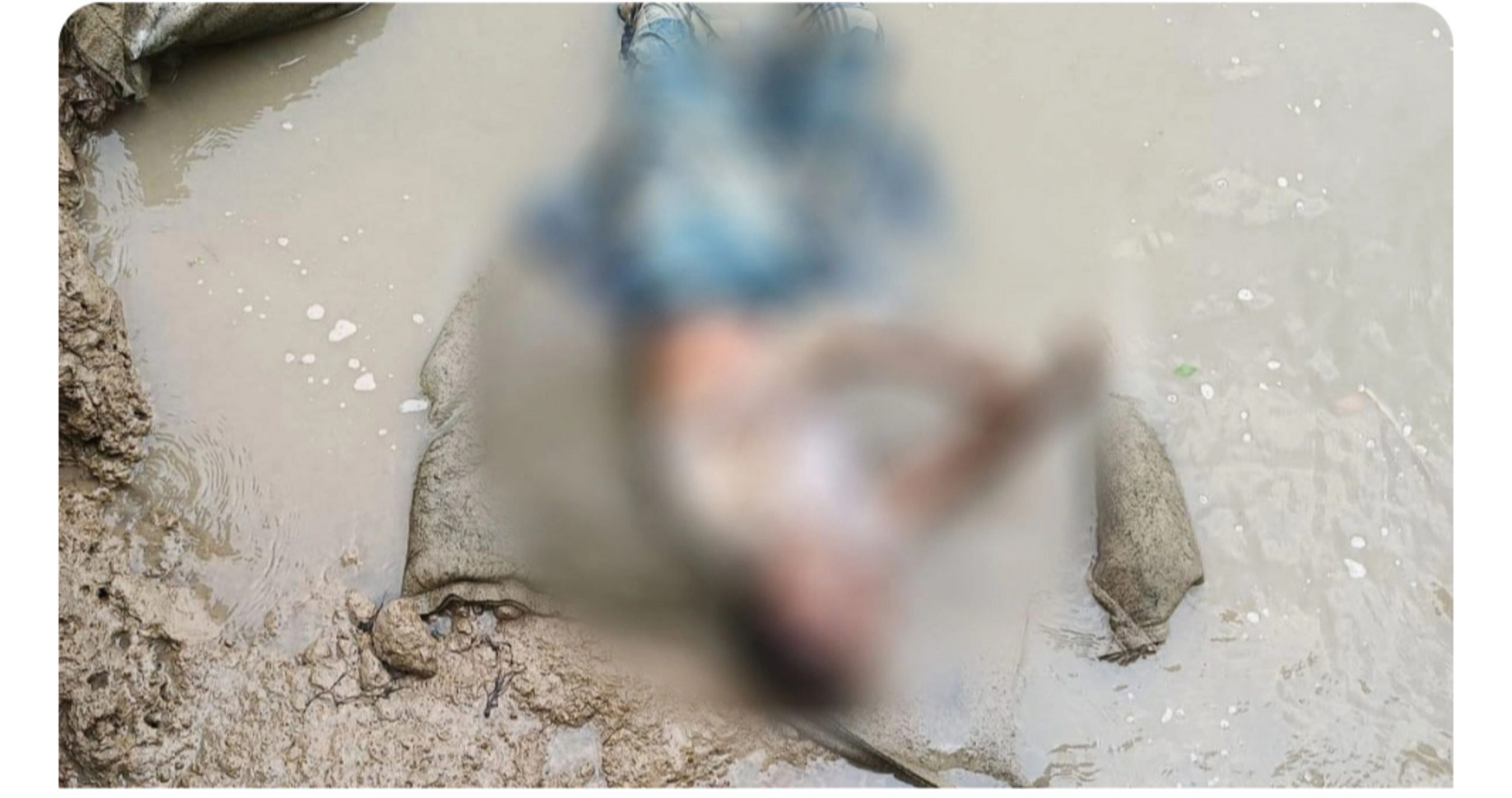বরিশালে নদীতে মানসিক ভারসাম্যহীনের মরদেহ উদ্ধার