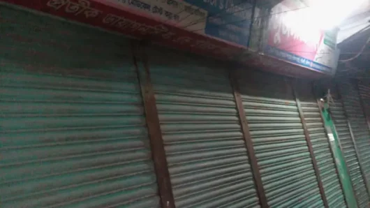 বরিশালে পল্লী চিকিৎসকের ইনজেকশনের পর ব্যবসায়ীর মৃত্যু