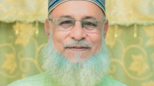 চরফ্যাশনে জামায়াত জেলা আমীর অধ্যক্ষ মোস্তফা কামালের মৃত্যু