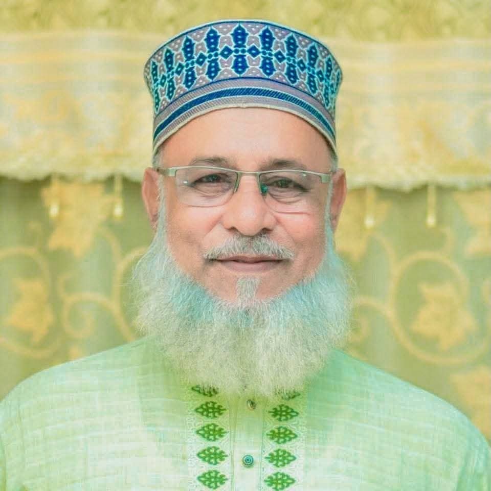 চরফ্যাশনে জামায়াত জেলা আমীর অধ্যক্ষ মোস্তফা কামালের মৃত্যু
