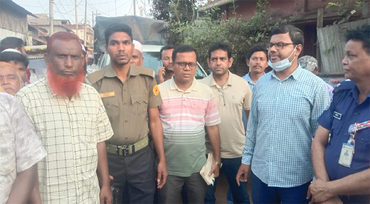 পাথরঘাটায় ৩৮ হাজার লিটার অবৈধ ডিজেল জব্দ