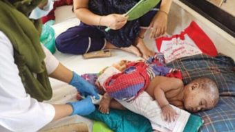 বরিশালে হাম আক্রান্ত হয়ে আরো দুই শিশুর মৃত্যু