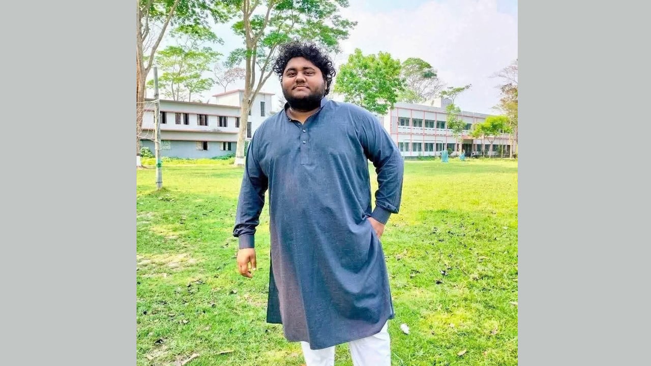 ব্রেন স্ট্রোকে ববি শিক্ষার্থীর মৃত্যু