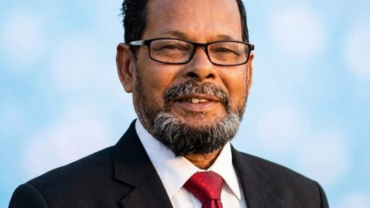 আমতলী সরকারী কলেজের সহকারী অধ্যাপক আব্দুল লতিফ মৃধার মৃত্যু