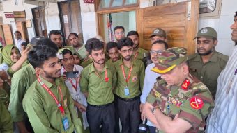 ডিডব্লিউএফ নার্সিং কলেজ কর্তৃপক্ষের বিরুদ্ধে শিক্ষার্থীদের ২৭ লাখ টাকা আত্মসাতের অভিযোগ
