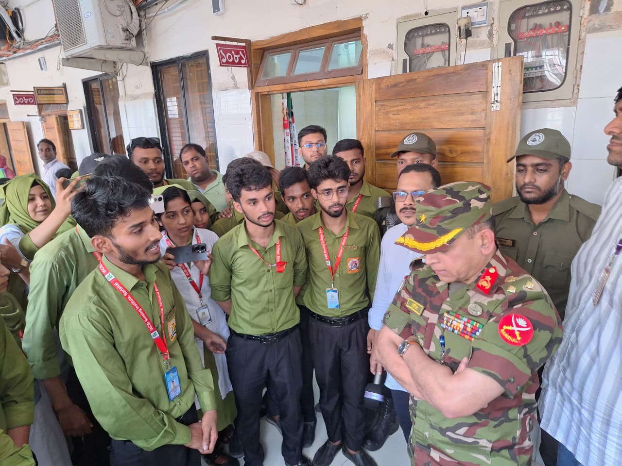 ডিডব্লিউএফ নার্সিং কলেজ কর্তৃপক্ষের বিরুদ্ধে শিক্ষার্থীদের ২৭ লাখ টাকা আত্মসাতের অভিযোগ