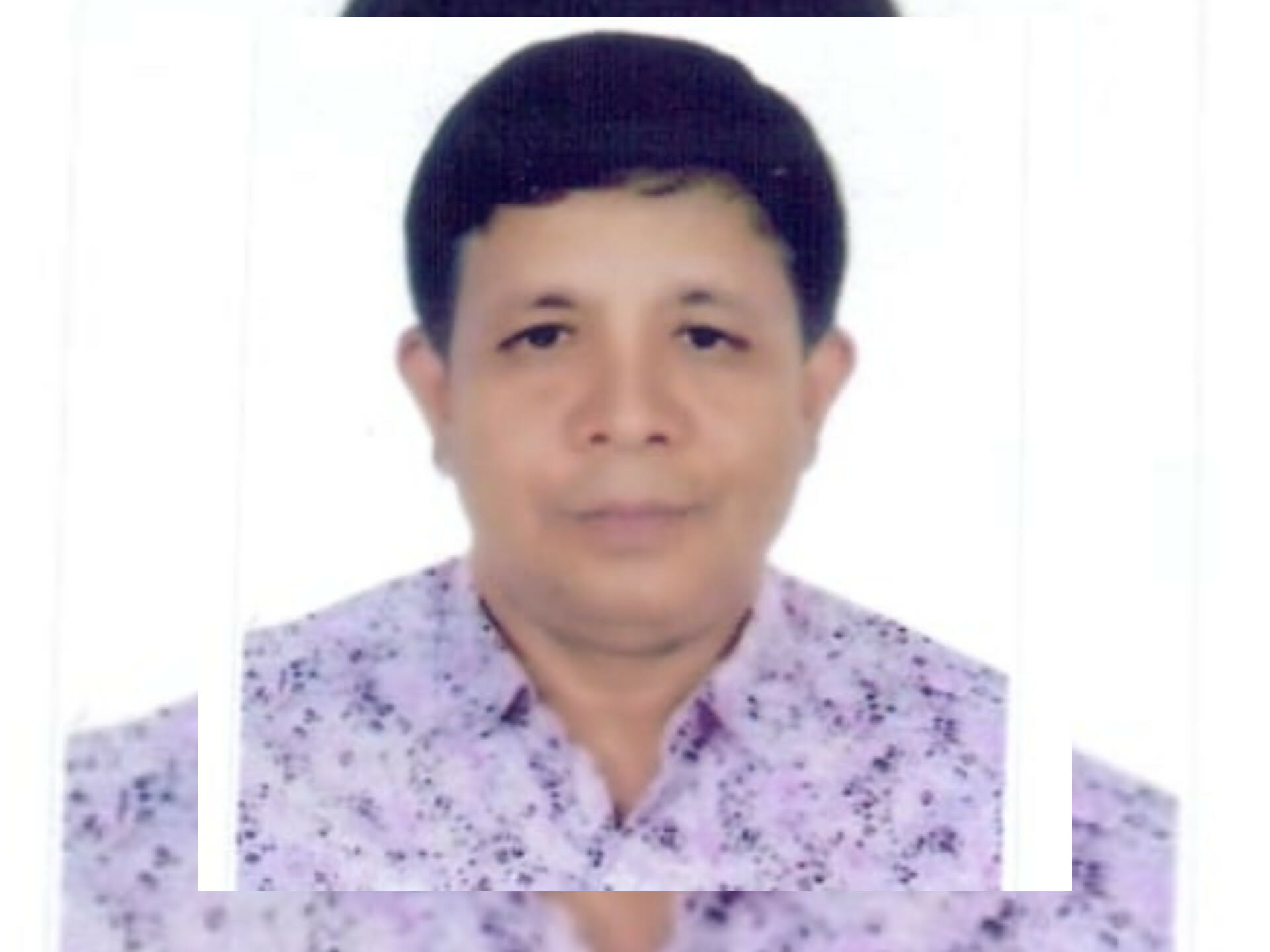 বরিশালের নতুন বিভাগীয় কমিশনার খলিল আহমেদ