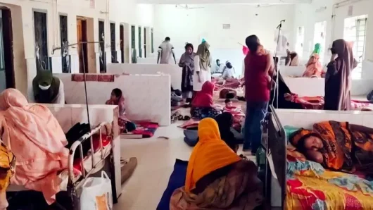 বরগুনায় হামের পর এবার ডায়রিয়ার হানা