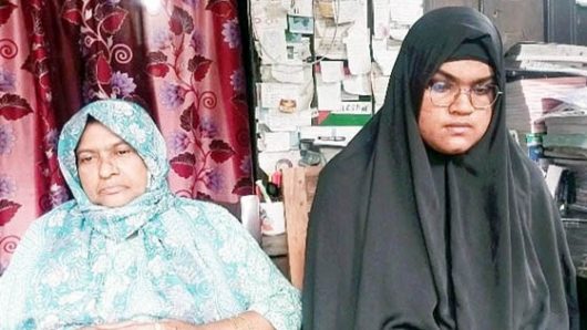 বরিশালে পুড়িয়ে মারার হুমকিতে স্কুলে যাওয়া বন্ধ করেছে দশম শ্রেনির ছাত্রী