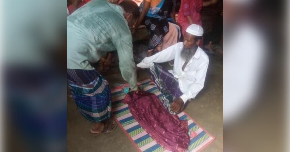 বরিশালে নানা বাড়িতে বেড়াতে এসে লাশ হয়ে ফিরলো নাতী
